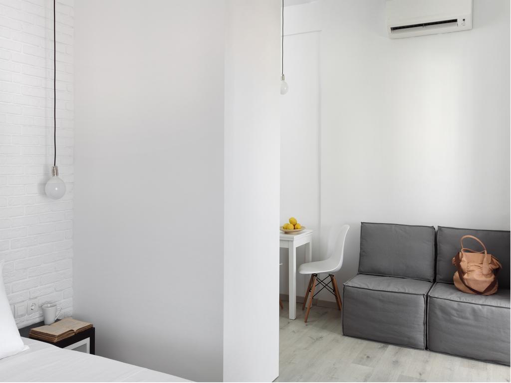 Athens View Loft - 06 Daire Dış mekan fotoğraf